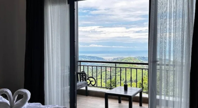 Номер Deluxe Moon House Bungalow