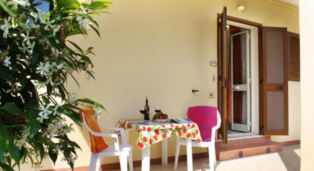 Двухместный номер Standard Agriturismo LA FATA