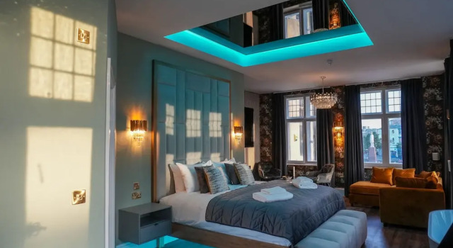 Номер Superior The Arundell Hotel