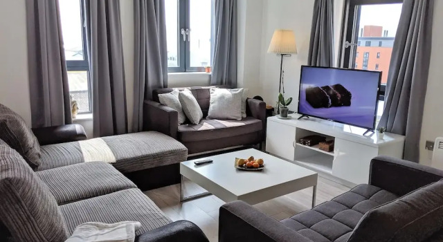 Brewery Village Apart Baltic Triangle, Забронировать Отель Отели Ливерпуля 3 звезды, 3*