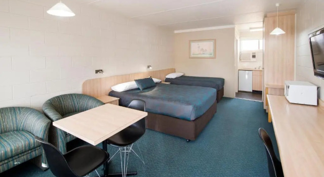 Двухместный номер Economy Box Hill Motel