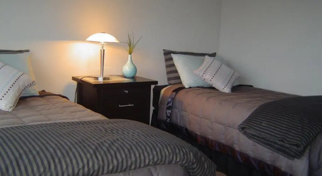 Двухместный номер Standard Hokonui Bed & Breakfast