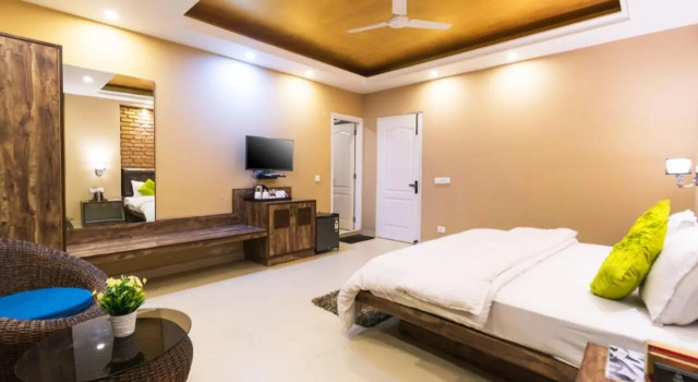 Nirvana Holiday Apartment, Rezerwuj Apartament Mussoorie Uttarakhand