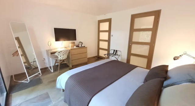 Номер Standard Le Domaine de Wail Legends Resort