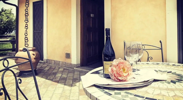 Двухместный номер Standard Relais Il Casale