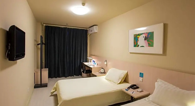 Двухместный номер Standard JinJiang Inn - Beijing Anzhenli Inn