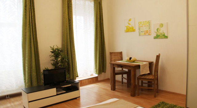 CheckVienna – Apartment Haberlgasse