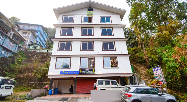 Fabhotel Rikhila'S Regency, Rezerwuj Hotel Gangtok Sikkim