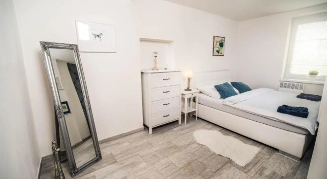 Апартаменты Apartmány U Ořecha
