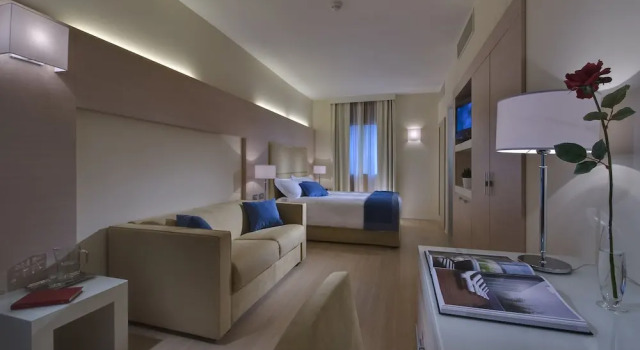 Двухместный полулюкс Annia Park Hotel Venice Airport
