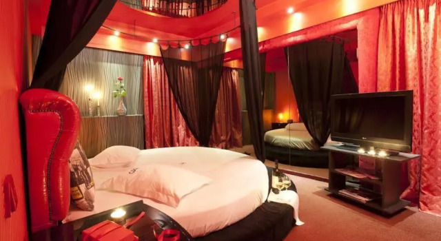 Crystal Blue Hotel + Suites