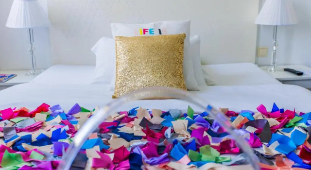 Двухместный номер Standard City Solei Boutique Hotel