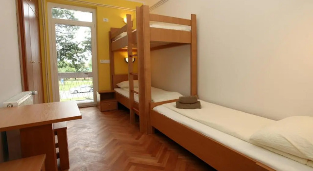 Трёхместный номер Standard Hostel Soline