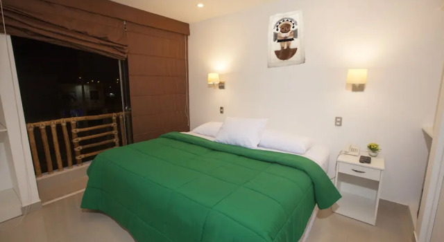 Двухместный номер Superior Hotel Riviera Inka Paracas