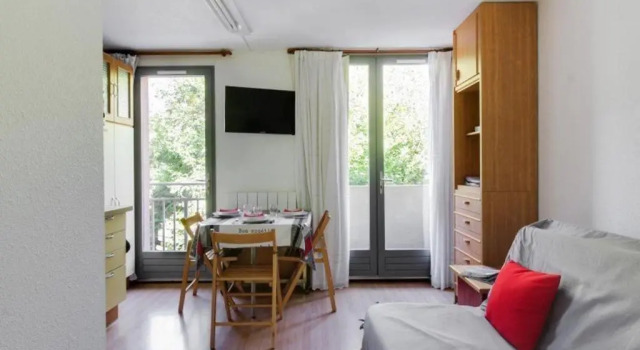 Appartement Luz-Saint-Sauveur, 2 pièces, 6 personnes - FR-1-402-97