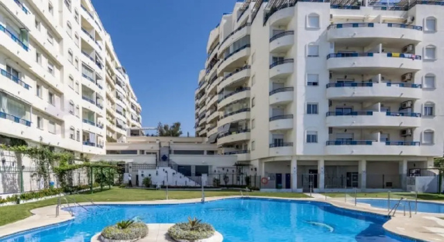 Апартаменты Apartamento a pie de playa