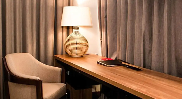 Люкс Emersia Hotel & Resort Batusangkar