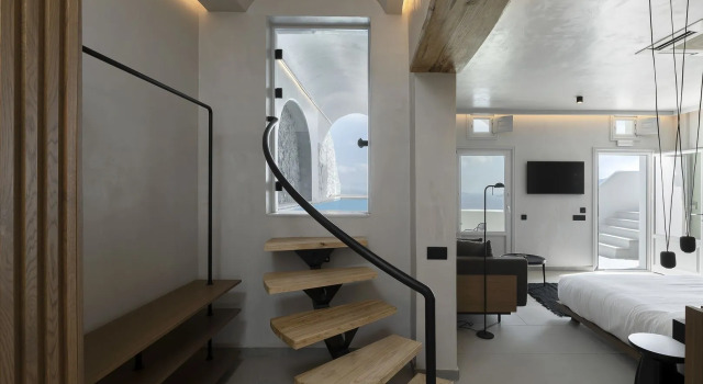 Hom Santorini, Забронировать Отель Ия Santorini Caldera