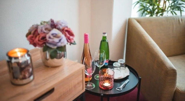 Четырёхместный номер Standard Wellness hotel Lucia