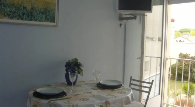 Studio Bord Grande Conche Royan