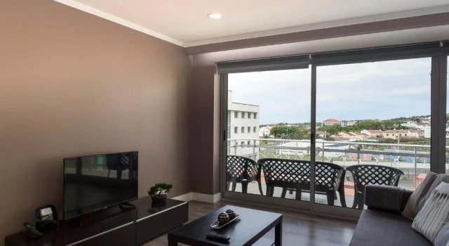 Апартаменты São Pedro Apartment