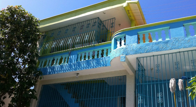 Casa Azul Apartment