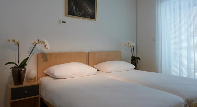 Двухместный номер Standard Rooms & Apartments Proteus - Postojna Cave Park