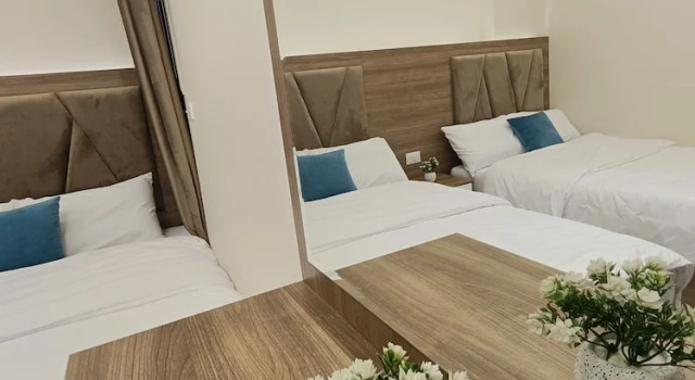 Номер Deluxe Discover pyramids inn