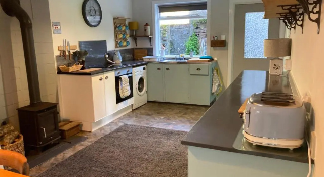 Коттедж 24 Harbour Street, Plockton - Stunning sea views & private garden