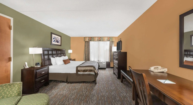 Двухместный номер Standard Holiday Inn Express & Suites Longview North by IHG