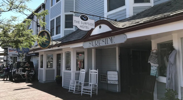 MV Surfside Hotel, Rezervați Hotel Oak Bluffs Martha's Vineyard
