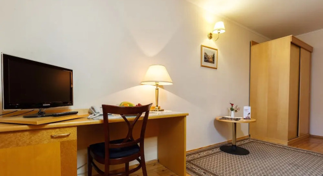 Апартаменты Hotel Maltezský Kříž