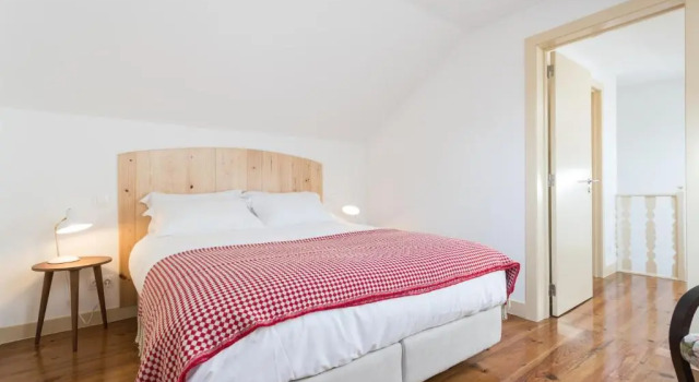 Люкс с 2 комнатами Príncipe Real Guest House