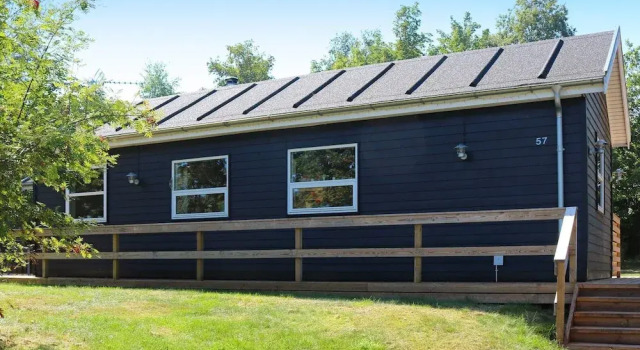 Коттедж 6 person holiday home in Hadsund