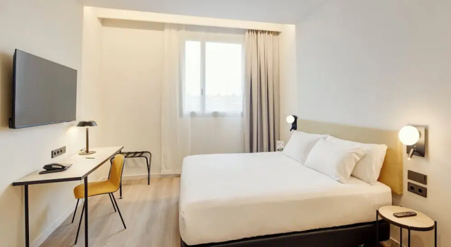 Двухместный номер Classic Sercotel Barcelona El Prat