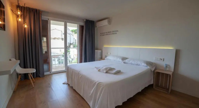 Двухместный номер Standard Dynamic Hotels Caldetes Barcelona