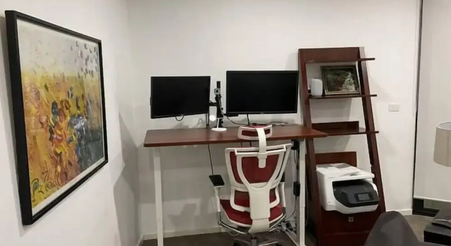 Апартаменты Executive Richmond Oasis Apartments