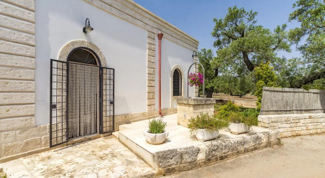 Borgo Montalbano, Buchen Sie Hotel Montalbano Region Fasano