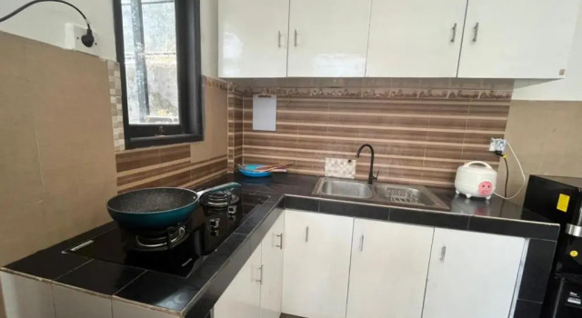 Villa M5 Jimbaran, Rezervovat Vila Chaty v Bali, Chalupa