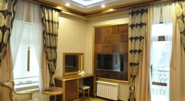 Двухместный номер Standard с балконом Отель Joyy Hotel & Spa