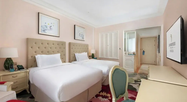 Двухместный номер Superior NARADA Resort Shanghai Hotel Disney Store