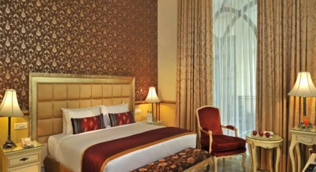 Номер Premier Rajasthali Resort & Spa