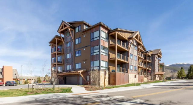 Sail Lofts by Summit County Mountain Retreats, Buchen Sie Ferienwohnung Dillon Vail-Breckenridge-Cooper