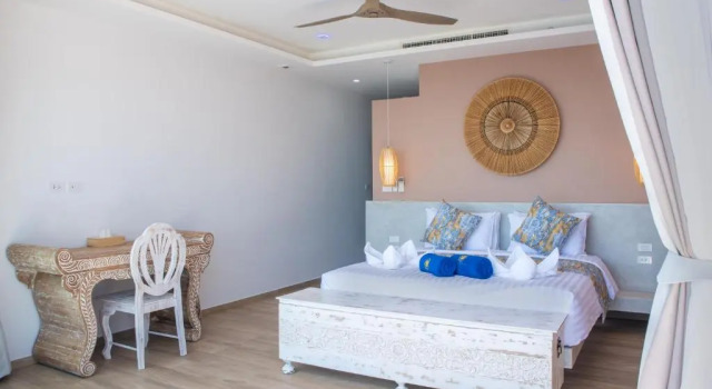 BLUE ELEPHANT Luxury Pool Villa Koh Samui, Забронировать Вилла Отели Южного Таиланда с парковкой, Парковка