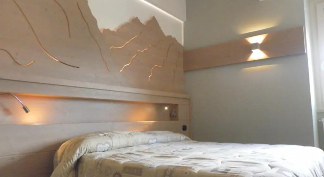 Номер Comfort Ovindoli Park Hotel & SPA