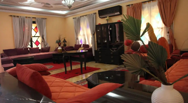 Villa Guest