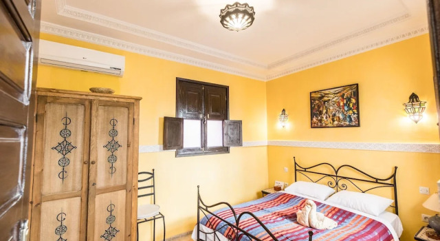 Номер Deluxe Riad Atlas Toyours