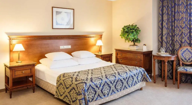 Люкс Business Hotel Duo Spa