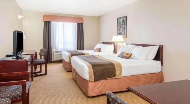 Camera familiare Standard Gold Circle Inn