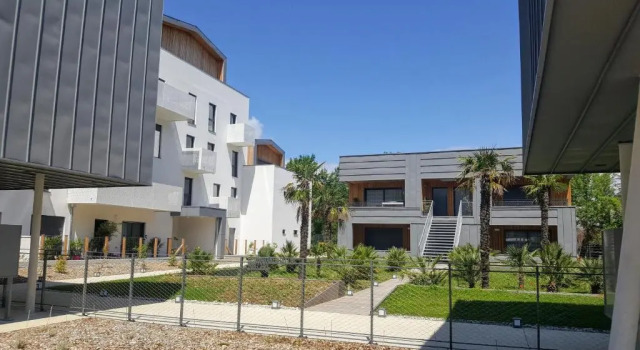 Les Picaillons - A 200m du lac, Prenota Appartamento Hotel a Alvernia con parcheggio, Parcheggio